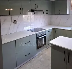 Kitchen Master for All Cabinets Design and Fitting