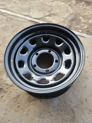 Rims Size 16 Inches 8 J 5holes Off-Set for Landcruiser