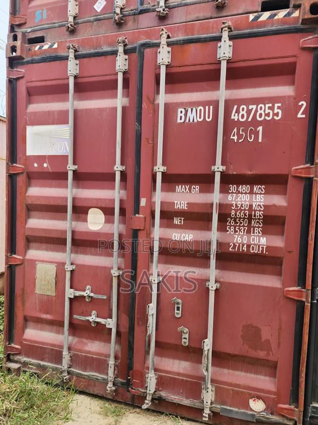 20-Foot Containers at Competitive Prices - thumbnail 2