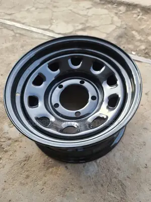 Rims Size 16 Inches 8 J Off-Set 5 Holes for Landcruiser