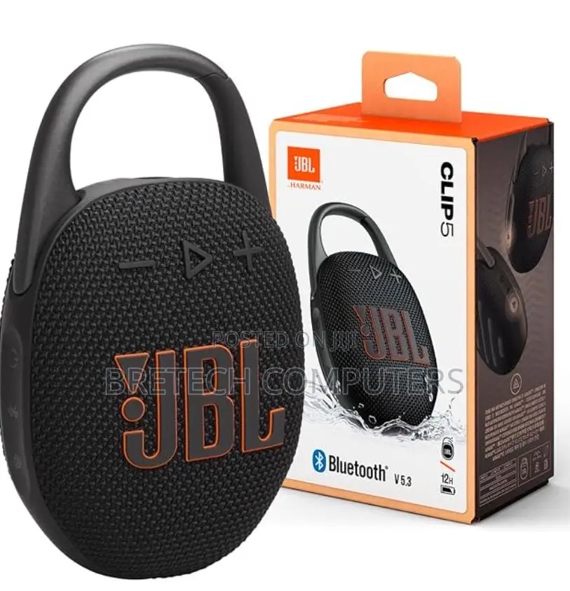 JBL Clip 5