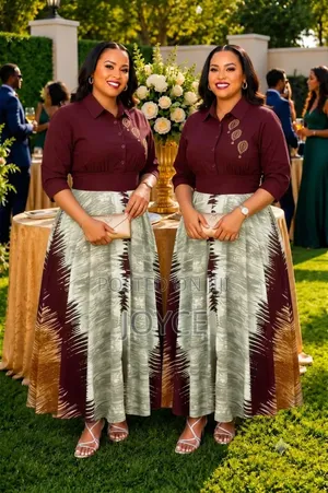 Heavy Maxi Dress