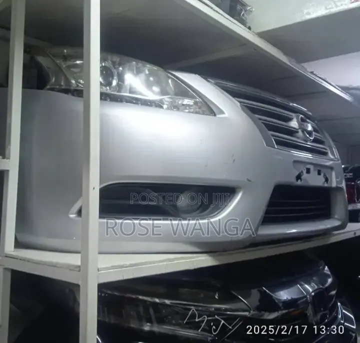Nissan Sylphy 2015 Nosecut