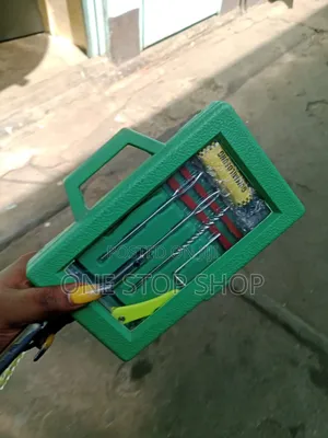 Tubeless Tire Repair Kit With Storage Case