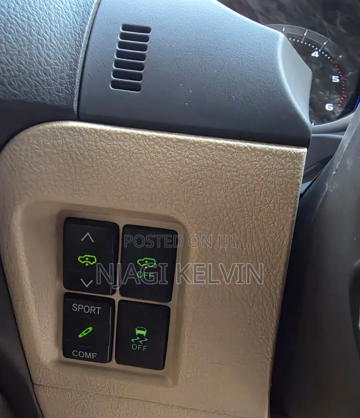 Toyota Land Cruiser Prado 2.8 D-4D 2016 White