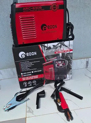 Edon Welding Machine 630s