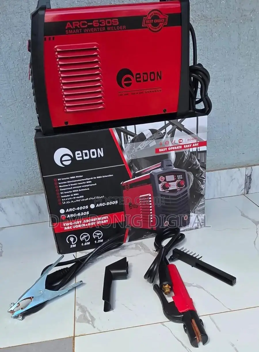 Edon Welding Machine 630s