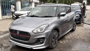 Suzuki Swift RS 2020 Gray