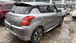 Suzuki Swift RS 2020 Gray
