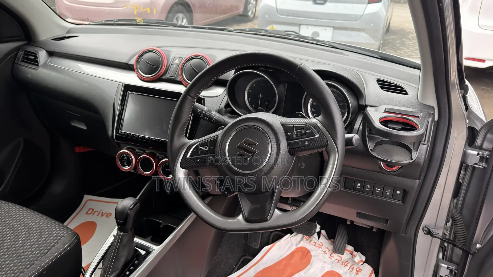 Suzuki Swift RS 2020 Gray