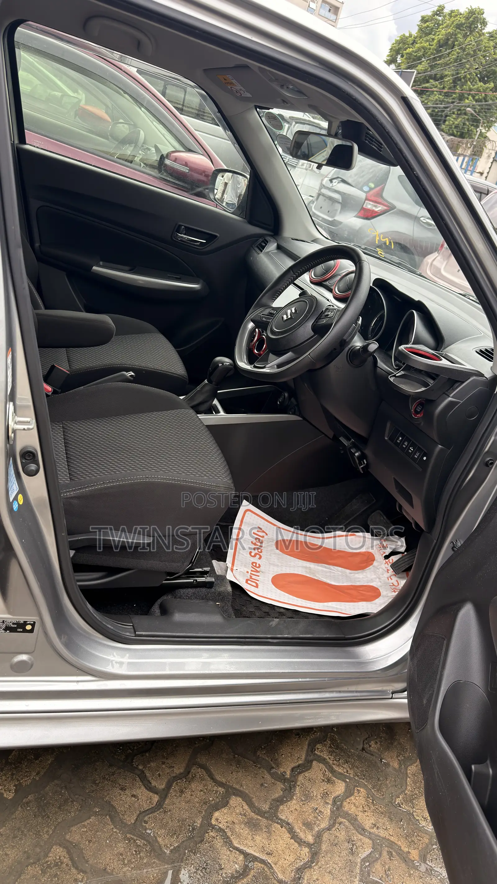 Suzuki Swift RS 2020 Gray
