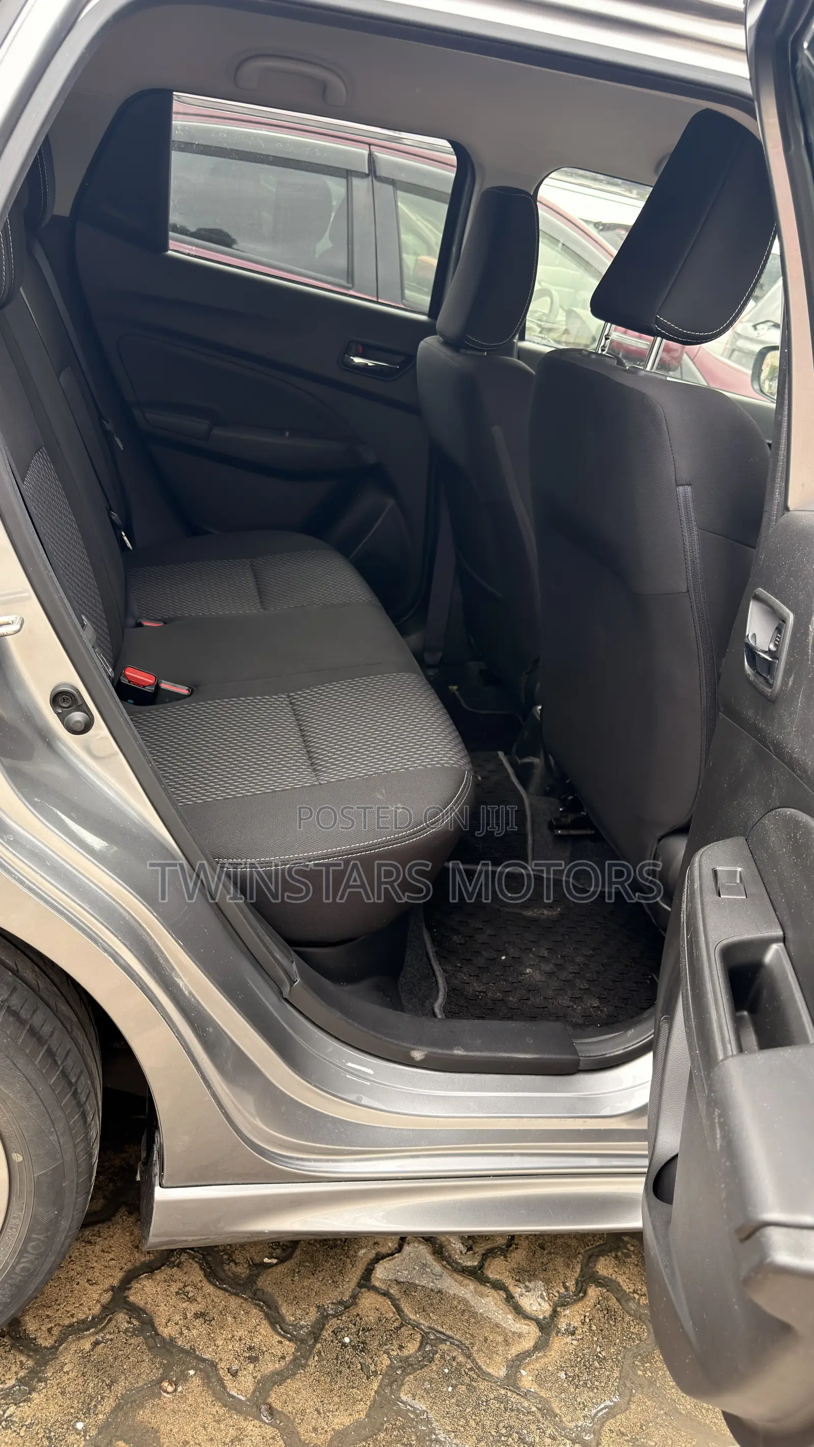 Suzuki Swift RS 2020 Gray