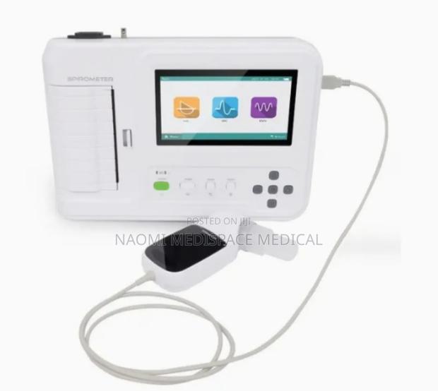 Quality Spirometer Machine