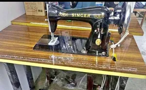 Singer Sewing Machine + Imported Table
