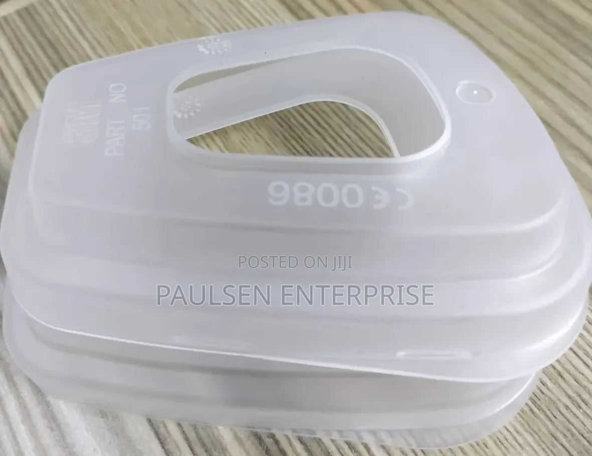 3m Filter Retainer Caps