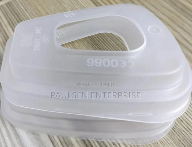 3m Filter Retainer Caps - thumbnail 2
