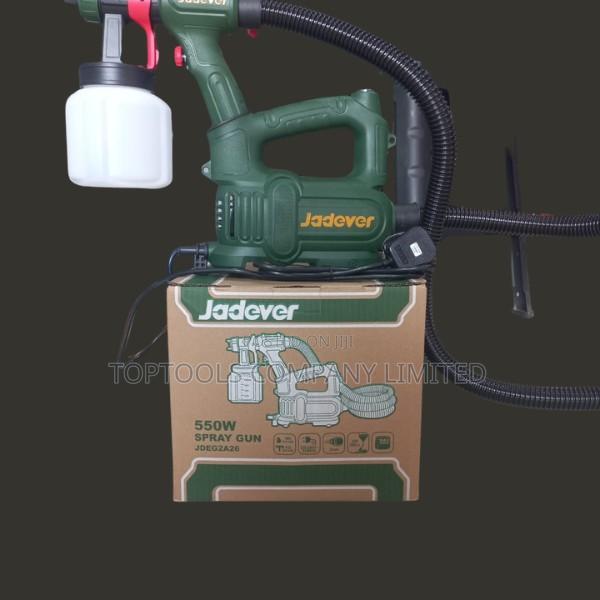 Spray Gun Power: 550w