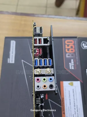 Msi B650 Gaming Plus Wifi Am5 Ryzen Motherboard