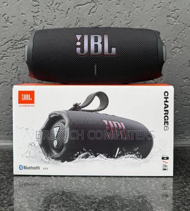 JBL Charge 6