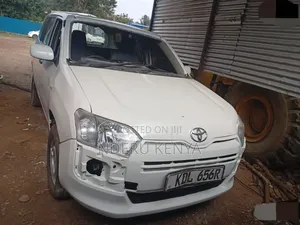 Toyota Succeed SV Premium 2016 White