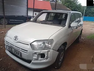 Toyota Probox 2016 White