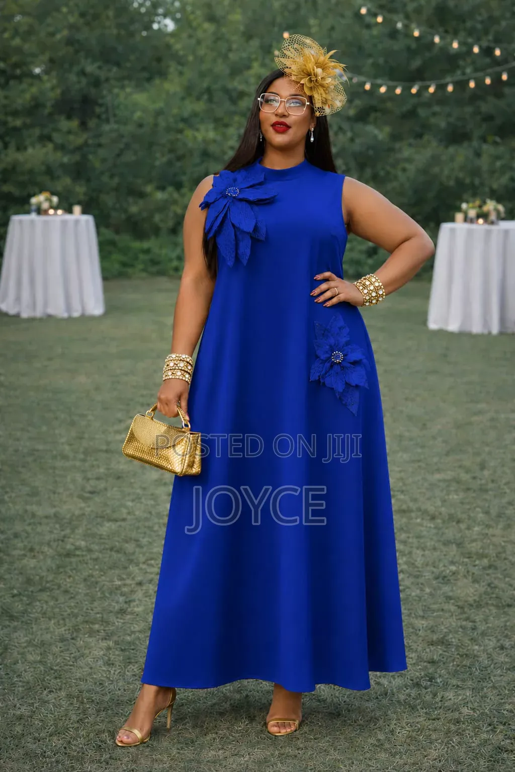 Senori Maxi Dress