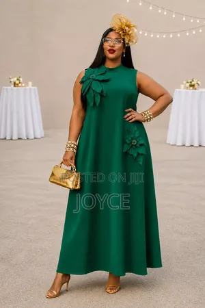 Senori Maxi Dress