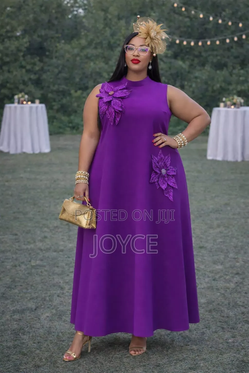 Senori Maxi Dress