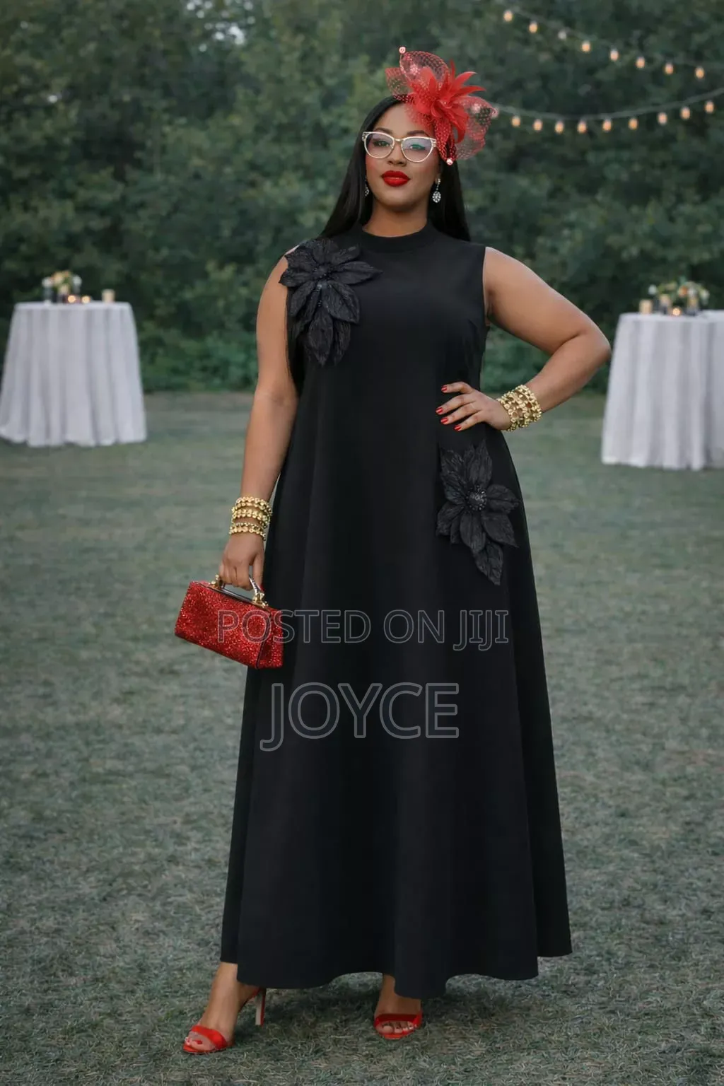 Senori Maxi Dress
