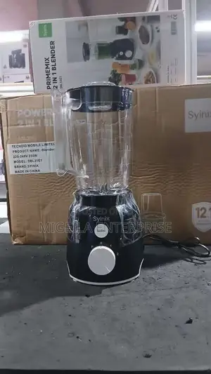 Primemix 2 in 1 Blender
