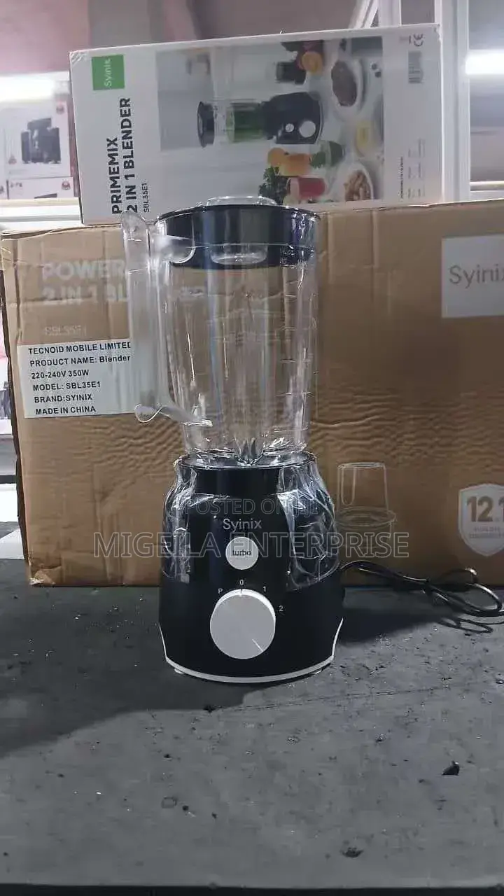 Primemix 2 in 1 Blender