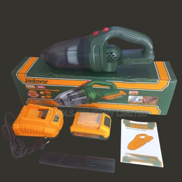 Cordless Vacuum Cleaner - main view