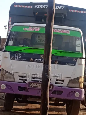 Isuzu 4.8 Isuzu