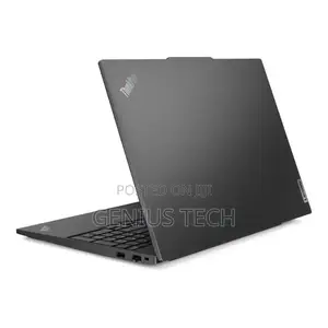 New Laptop Lenovo ThinkPad E16 Gen 3 16GB Intel Core Ultra 7 SSD 512GB
