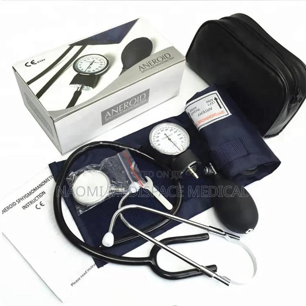 Manual Bp Machine (Aneroid)