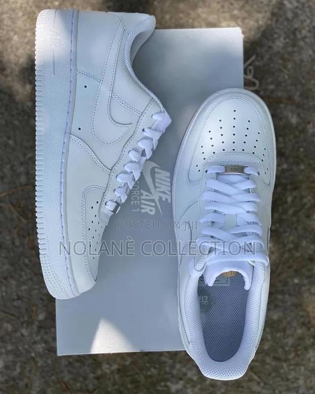 Airforce 1 Lowcut White Size 36-45 - thumbnail 2