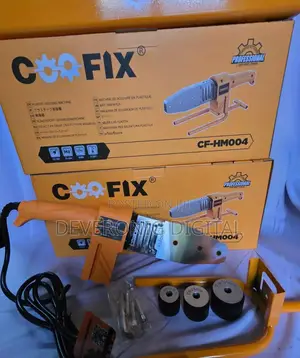 Coofix Ppr Machine 800watts