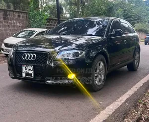 Audi A3 2009 Black