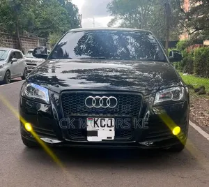Audi A3 2009 Black
