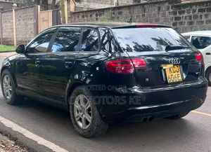 Audi A3 2009 Black