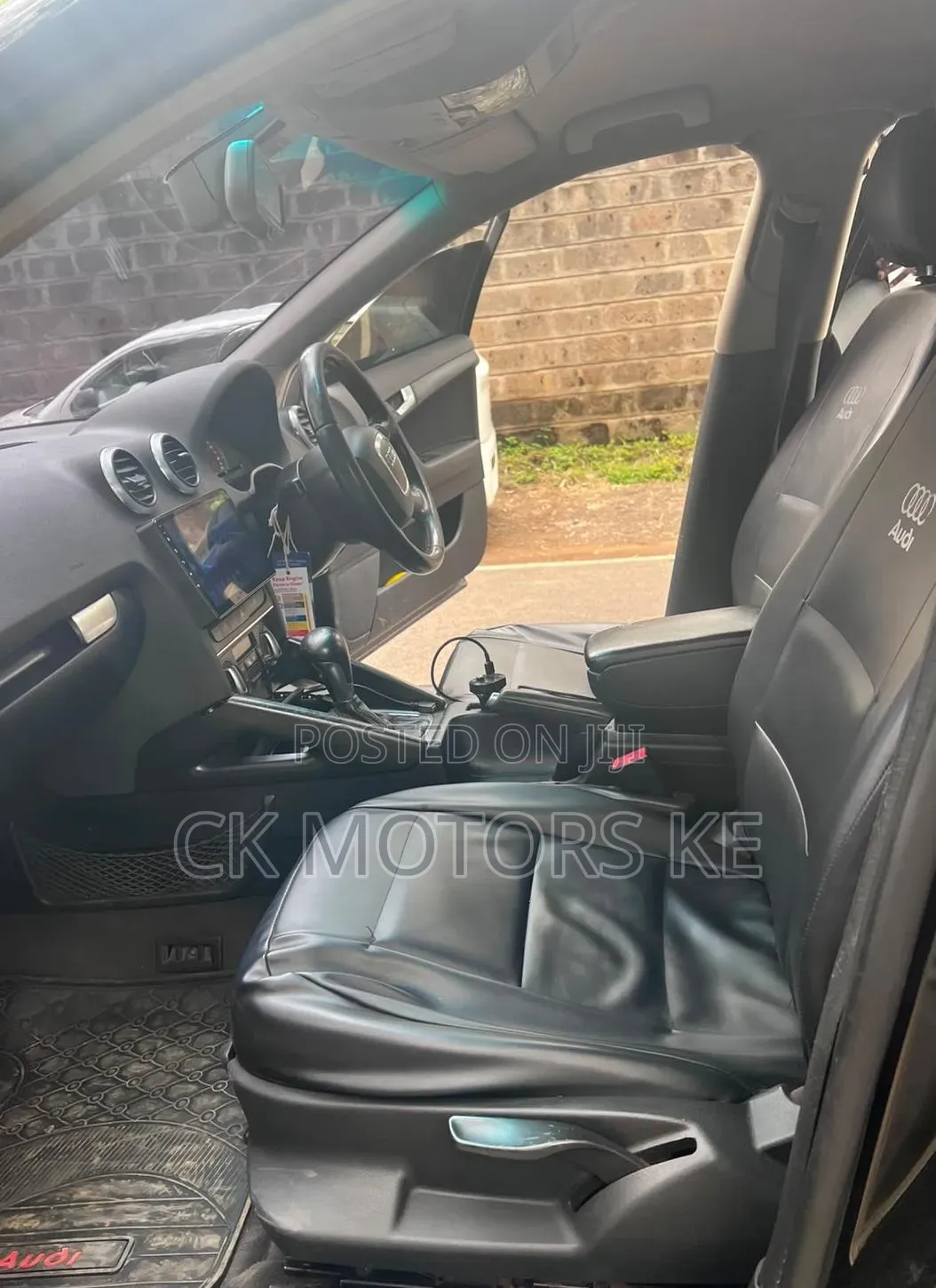 Audi A3 2009 Black