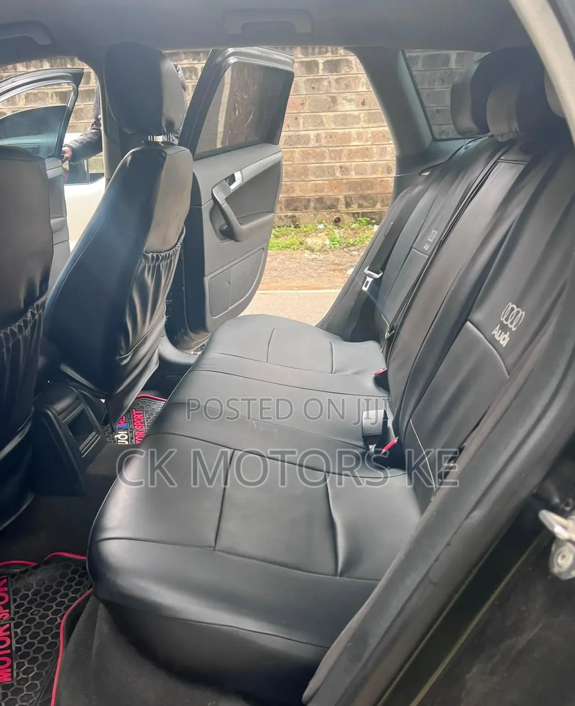 Audi A3 2009 Black
