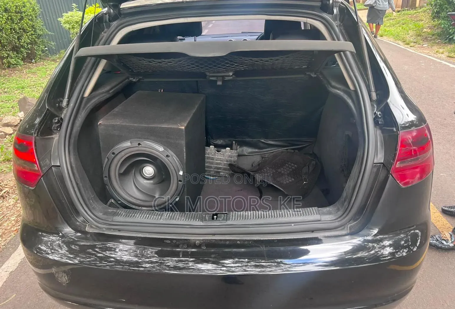 Audi A3 2009 Black