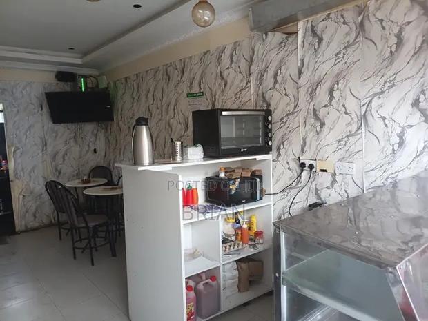 Mini-Restaurant on Sale