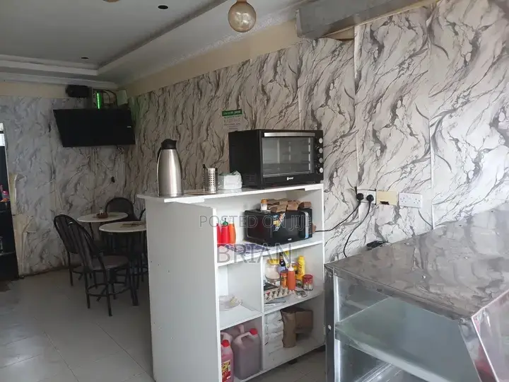 Mini-Restaurant on Sale