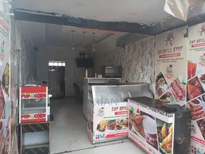 Mini-Restaurant on Sale