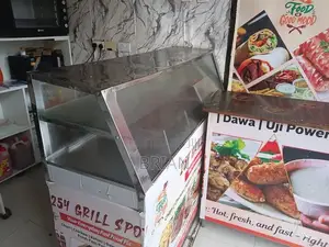 Mini-Restaurant on Sale