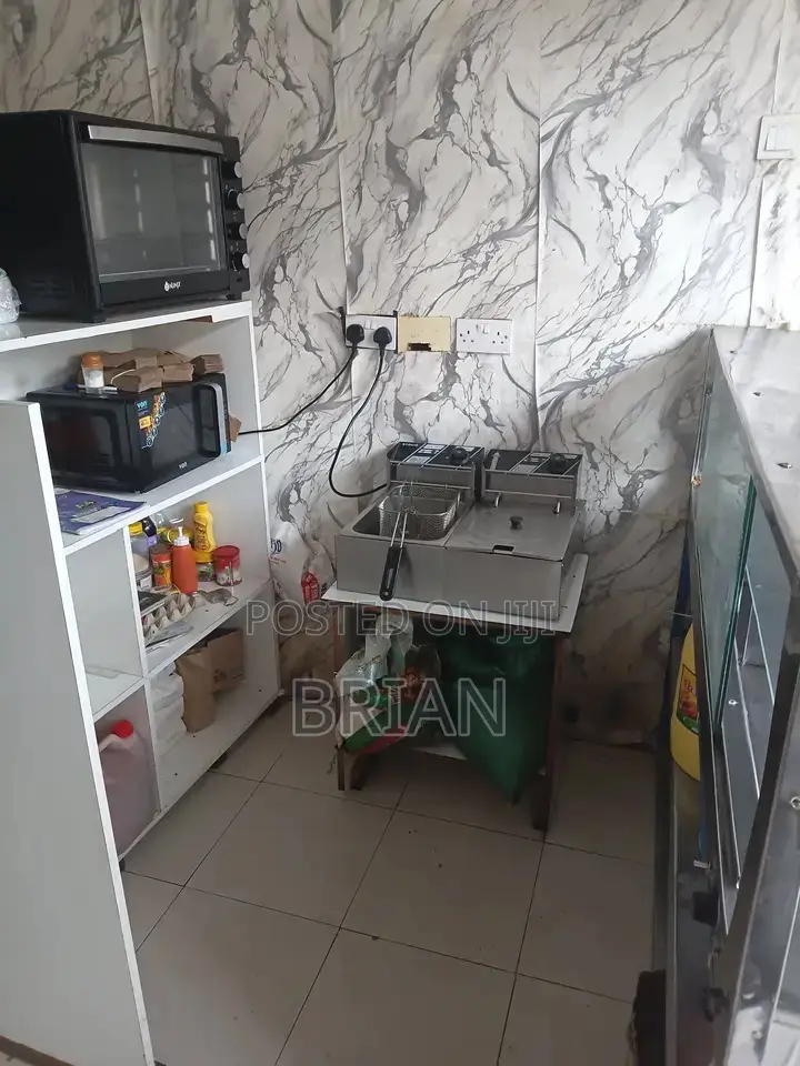 Mini-Restaurant on Sale