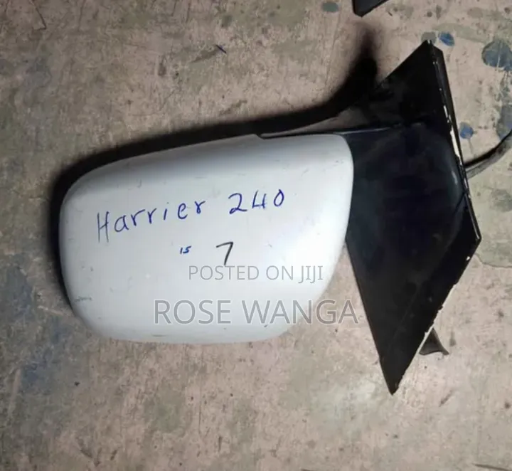 Harrier 240 Side Mirror