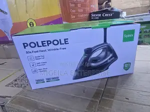 Steam Iron Box